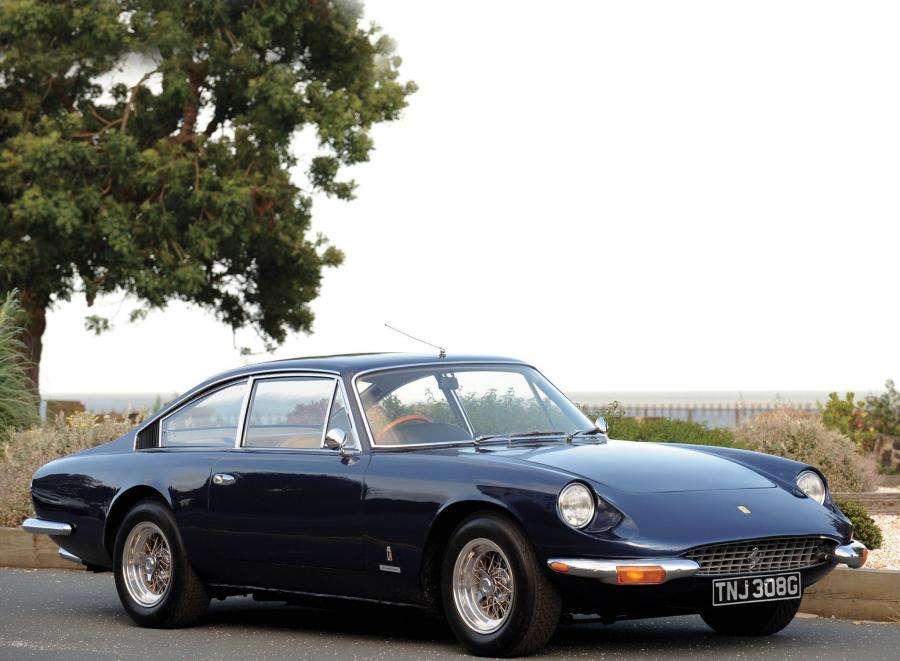  Ferrari 365 GT 2+2 1968 года  (фото 34 из 62)